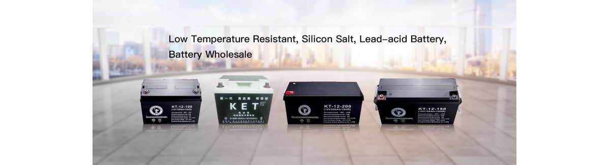 Foshan Kete Battery Co., Ltd.