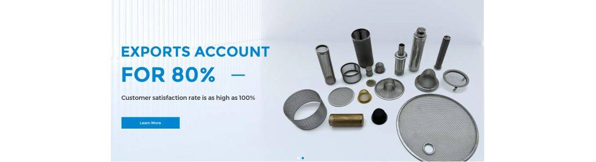 Anping County Haopeng Metal Wire Mesh Co.,Ltd