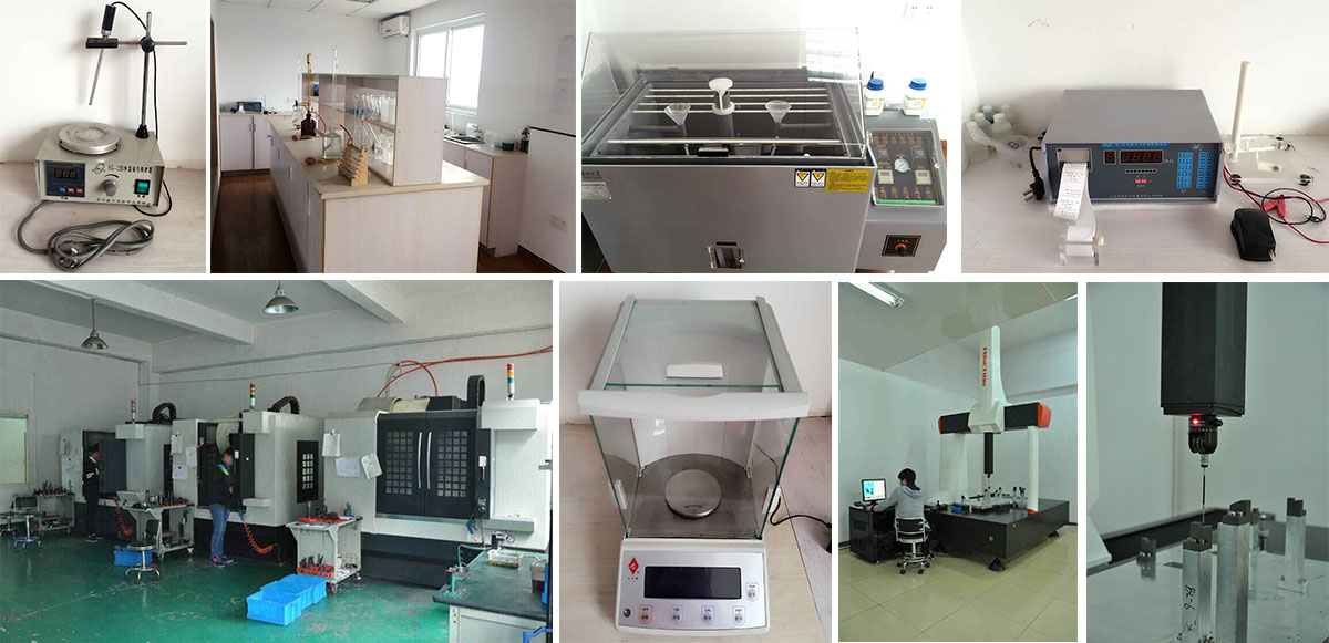 Ningbo Ruixing Diecasting Co., Ltd.