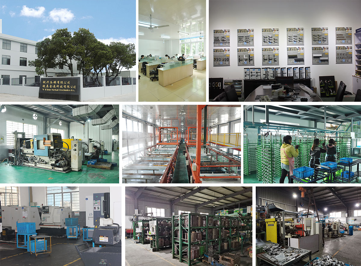 Ningbo Ruixing Diecasting Co., Ltd.