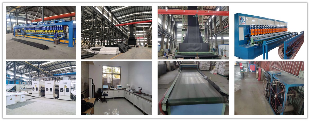 HDPE Geomembrane manufacturers Equipment