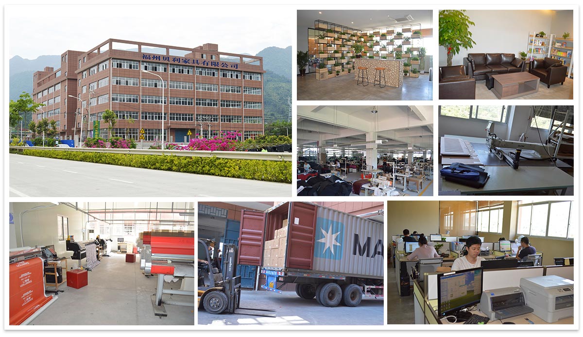 Fuzhou Bailey Furniture Co., Ltd.