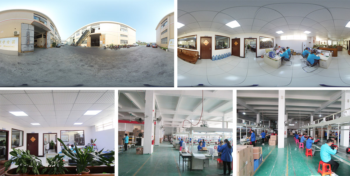 Zhongshan Cranddi Electrical Appliance Co., Ltd.