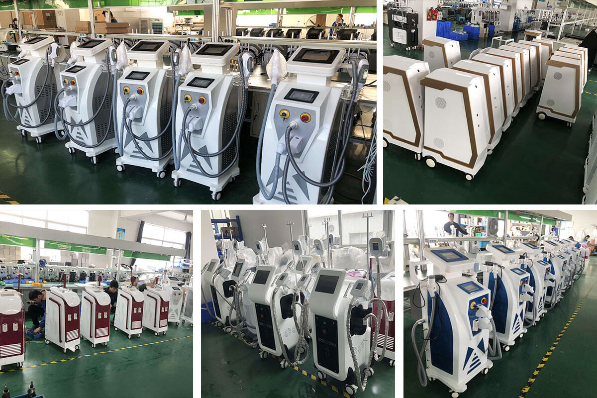 Guangzhou Fuqiang Beauty Equipment Co., Limited.