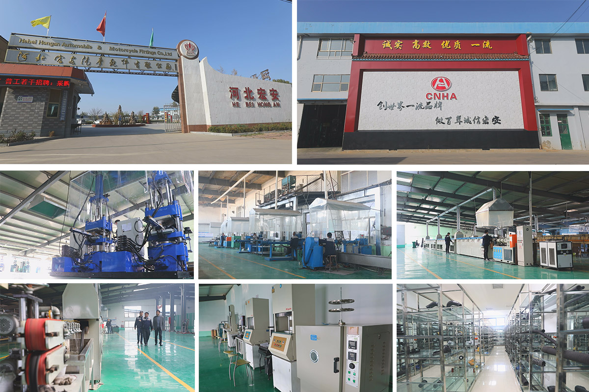 Hebei Hongan Automobile & Motorcycle Fittings Co., Ltd.