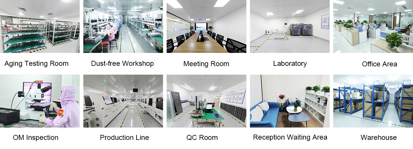 Disen Electronics Co., Ltd.