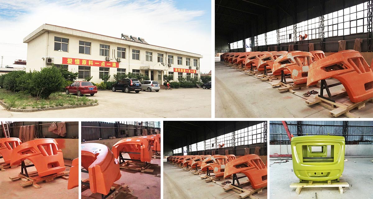 Zunhua Shengjianfanrong Machinery Accessories Co., Ltd.