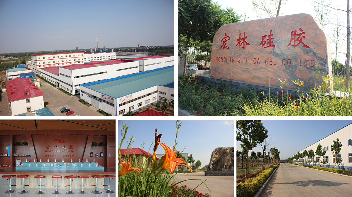 Tangshsn Honglin Silica Gel Co., Ltd.