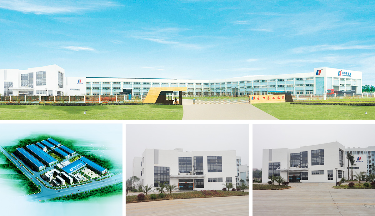 Foshan YongLiTai Axle Co., Ltd.