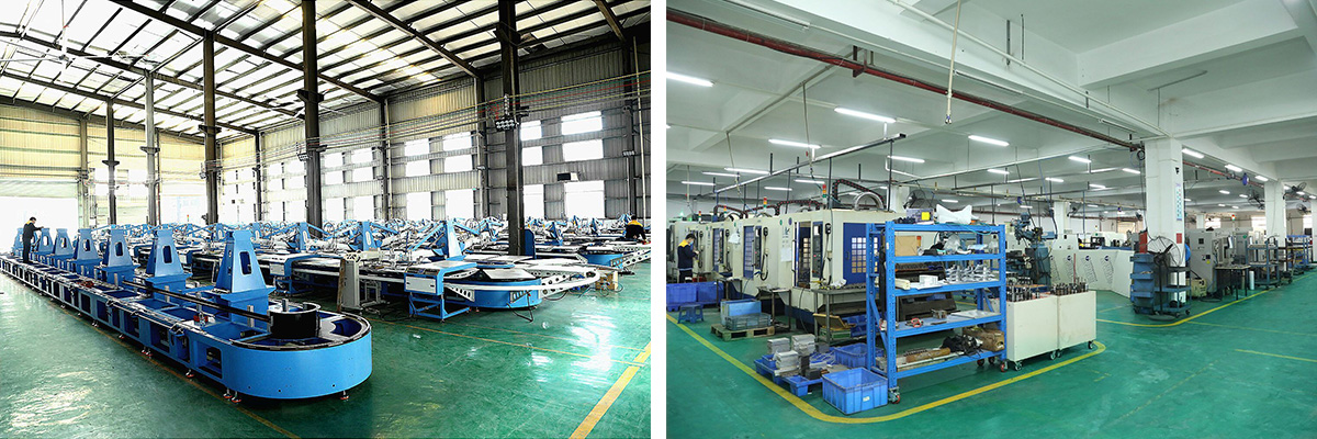 Dongguan City Dopsing Machinery Technology Co., Ltd.