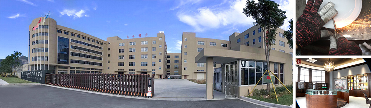 Pingyang Yonghe Scissor Co., Ltd. 