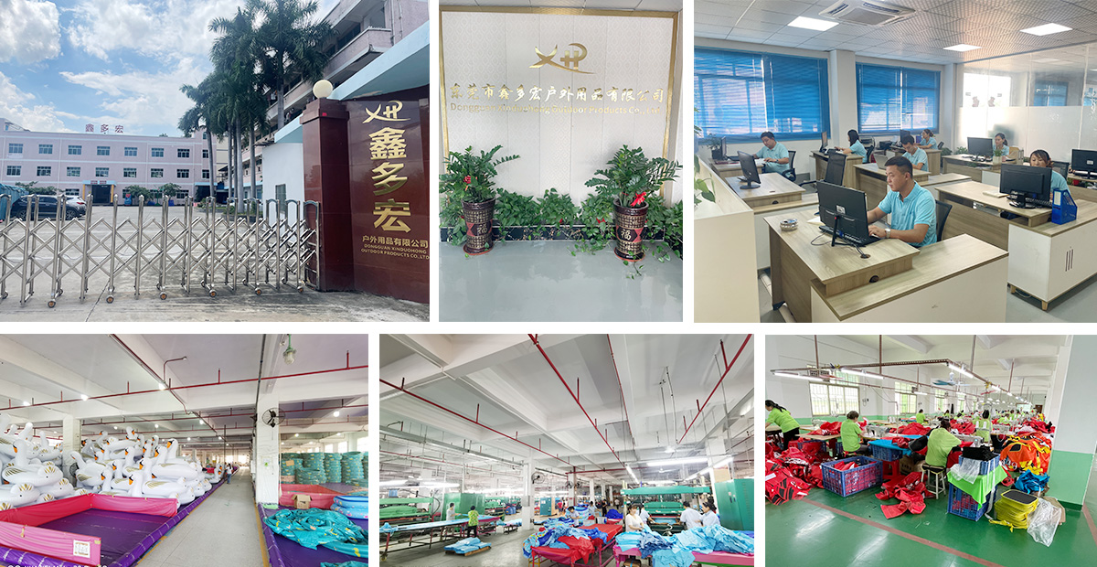 Dongguanxinduohong Outdoor Products Co., Ltd.