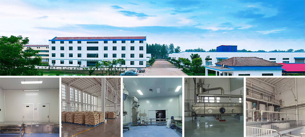 Lianyungang Zhonghong Chemical Co., Ltd.