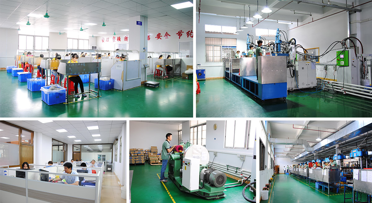 Dongguan Xusen Silicone Products Co., Ltd.